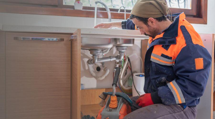 Professional Leak Detection in Millersville, MD